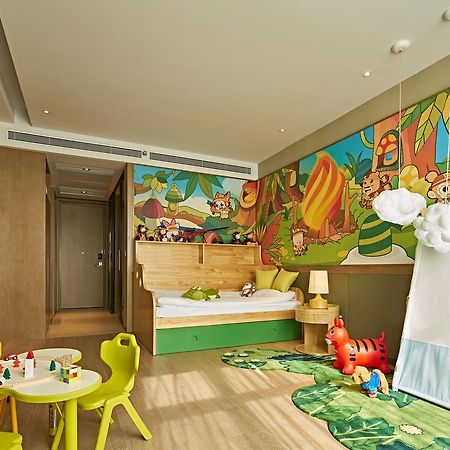 Hotel Wanda Realm Hefei à Chaohu Extérieur photo