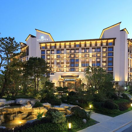 Hotel Wanda Realm Hefei à Chaohu Extérieur photo