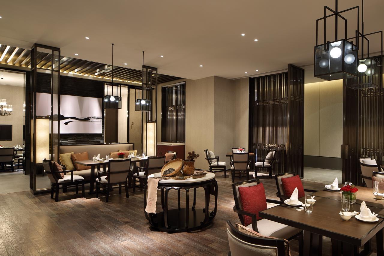Hotel Wanda Realm Hefei à Chaohu Extérieur photo