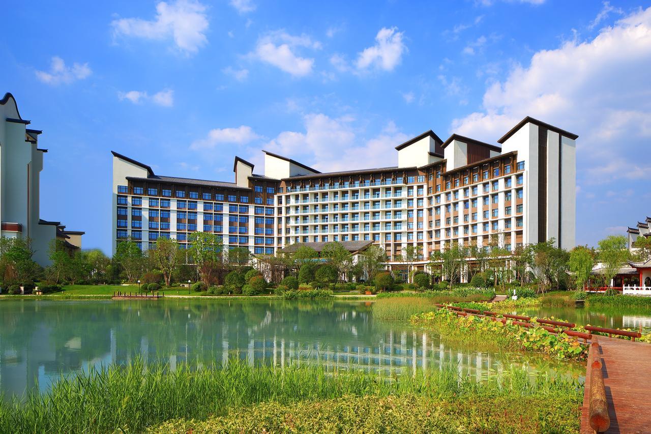 Hotel Wanda Realm Hefei à Chaohu Extérieur photo