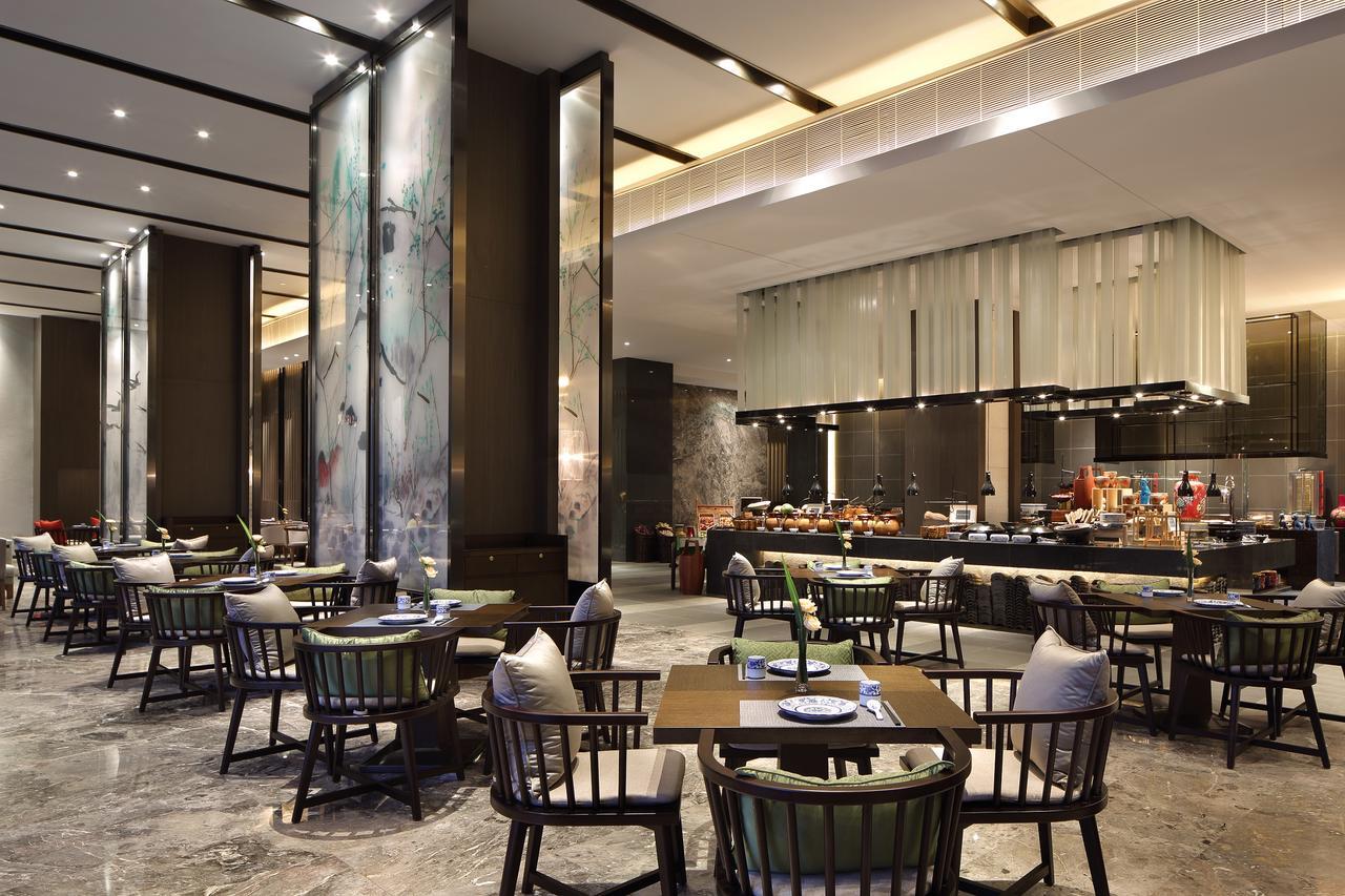 Hotel Wanda Realm Hefei à Chaohu Extérieur photo