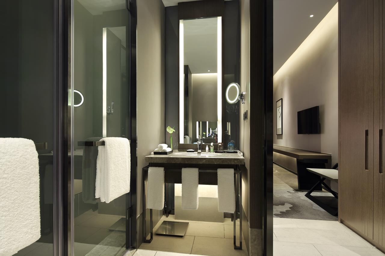 Hotel Wanda Realm Hefei à Chaohu Extérieur photo