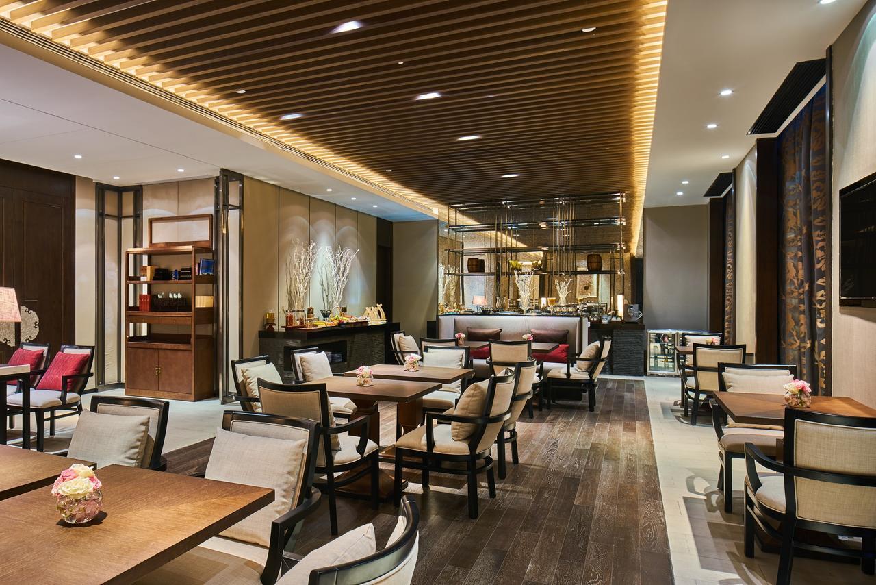 Hotel Wanda Realm Hefei à Chaohu Extérieur photo
