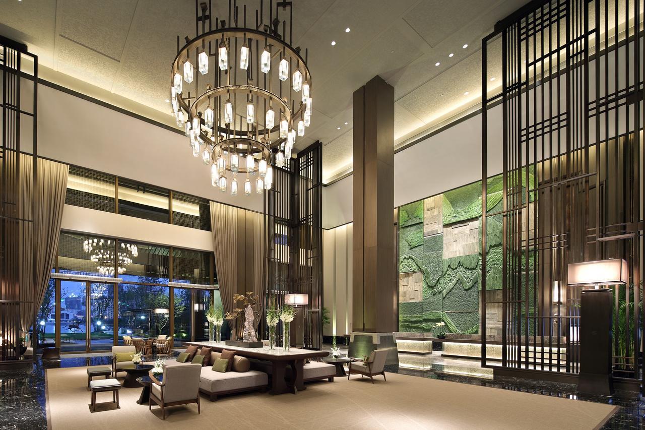 Hotel Wanda Realm Hefei à Chaohu Extérieur photo