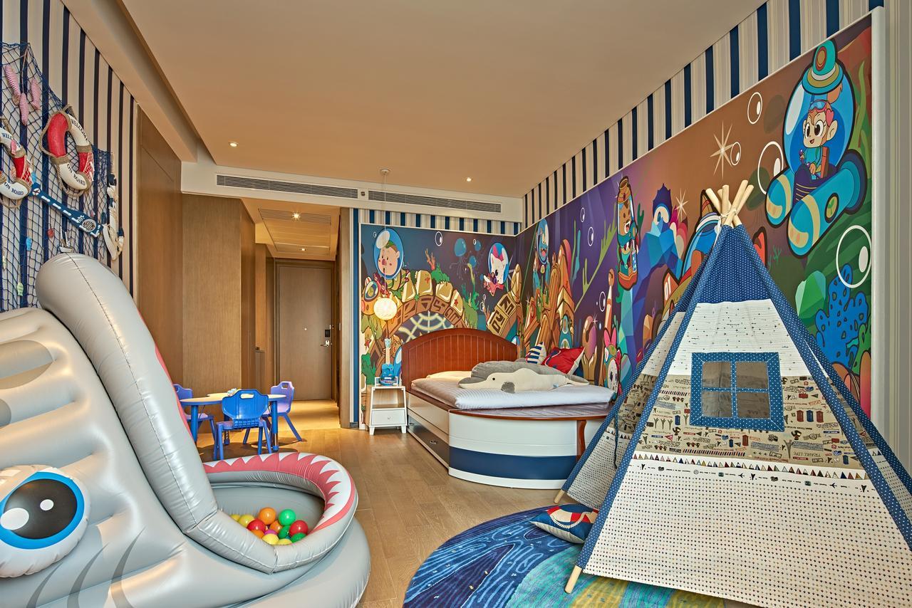 Hotel Wanda Realm Hefei à Chaohu Extérieur photo
