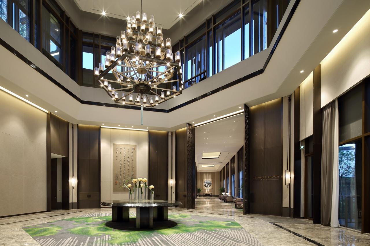 Hotel Wanda Realm Hefei à Chaohu Extérieur photo