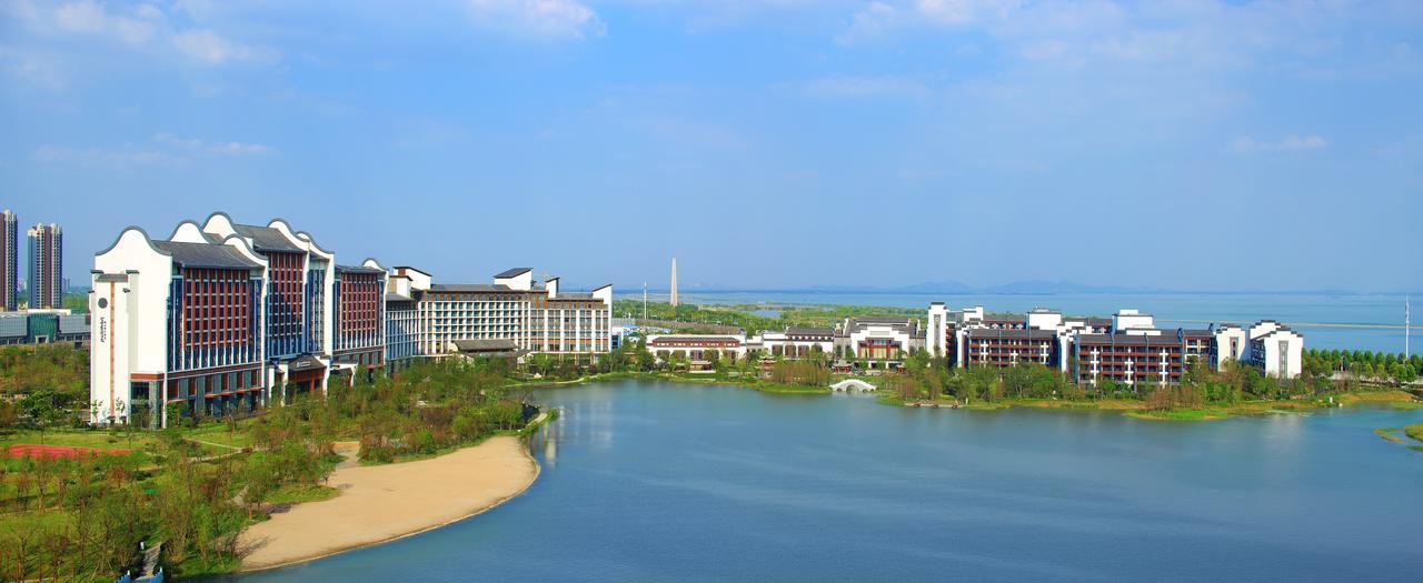 Hotel Wanda Realm Hefei à Chaohu Extérieur photo