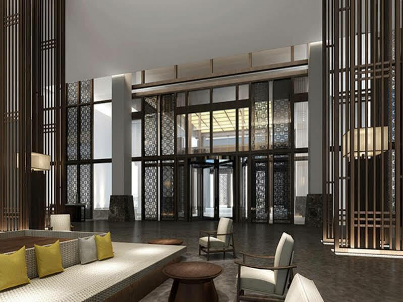 Hotel Wanda Realm Hefei à Chaohu Extérieur photo