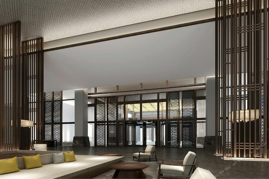 Hotel Wanda Realm Hefei à Chaohu Extérieur photo