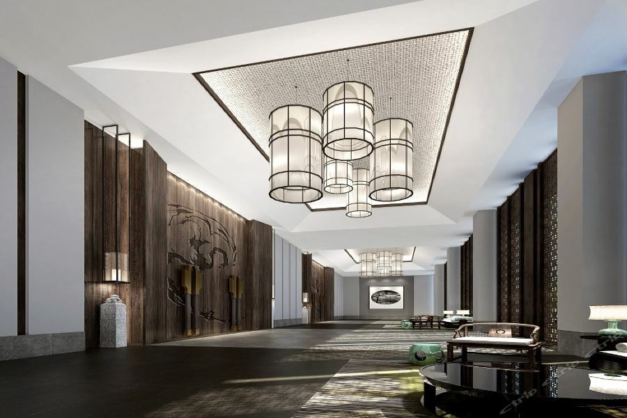 Hotel Wanda Realm Hefei à Chaohu Extérieur photo