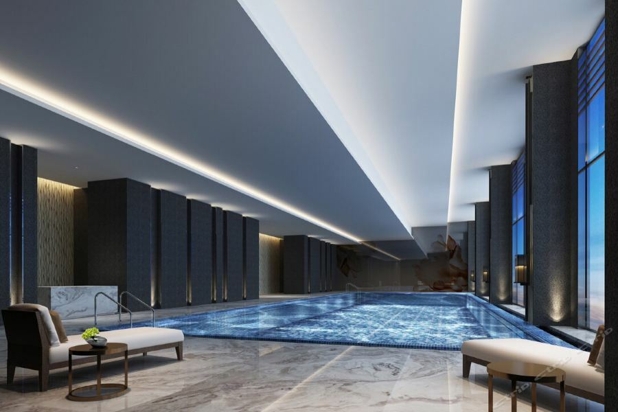 Hotel Wanda Realm Hefei à Chaohu Extérieur photo