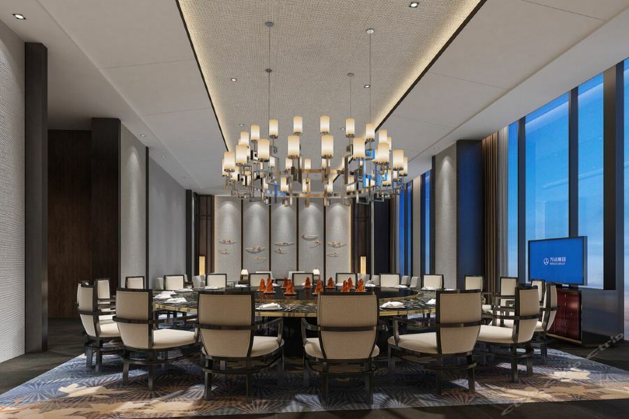 Hotel Wanda Realm Hefei à Chaohu Extérieur photo