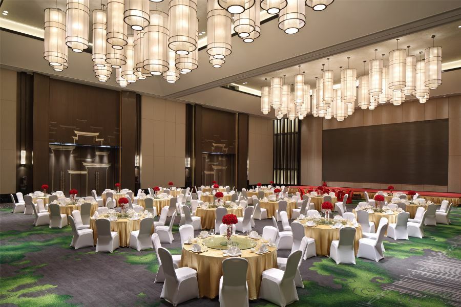 Hotel Wanda Realm Hefei à Chaohu Extérieur photo